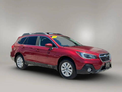 2018 Subaru Outback 2.5i Premium