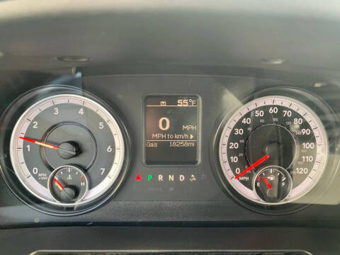 2015 RAM 2500 Tradesman