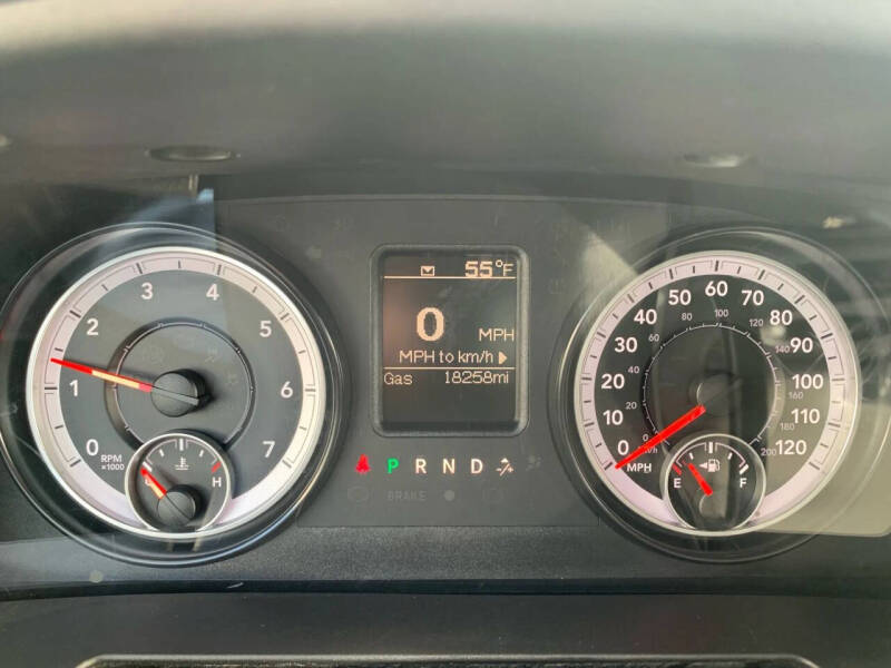 2015 RAM 2500 Tradesman