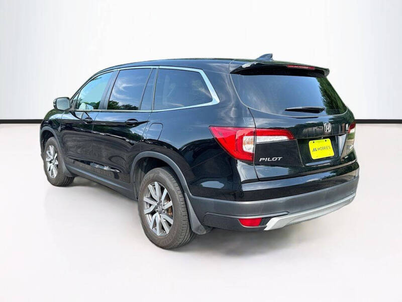 2022 Honda Pilot EX-L