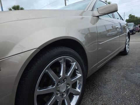 2003 Cadillac CTS