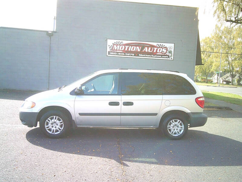 2005 Dodge Caravan