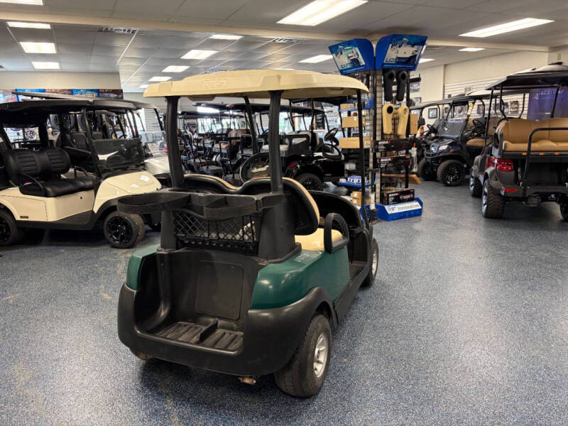 2015 Club Car Precedent