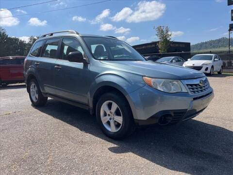 2011 Subaru Forester for sale at PARKWAY AUTO SALES OF BRISTOL - Roan Street Motors in Johnson City TN