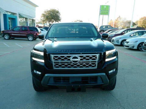 2022 Nissan Frontier