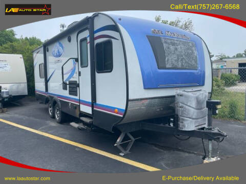 2018 Riverside RV Mt. McKinley
