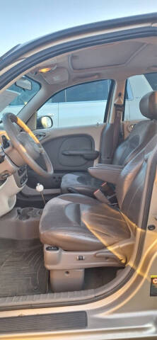 2003 Chrysler PT Cruiser Limited Edition