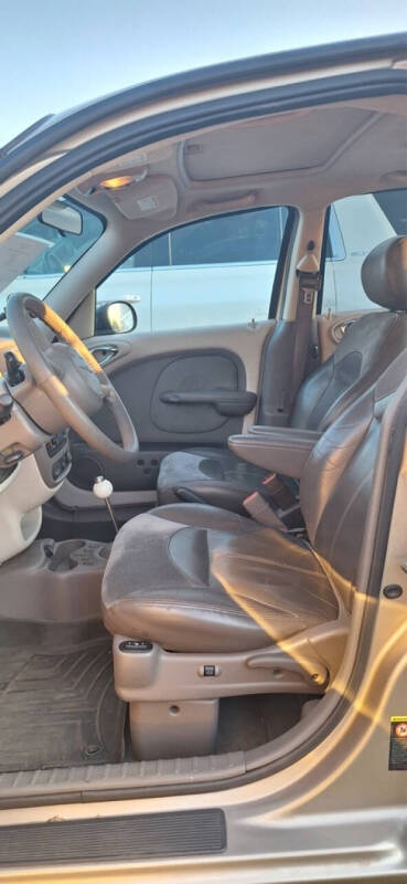 2003 Chrysler PT Cruiser Limited Edition