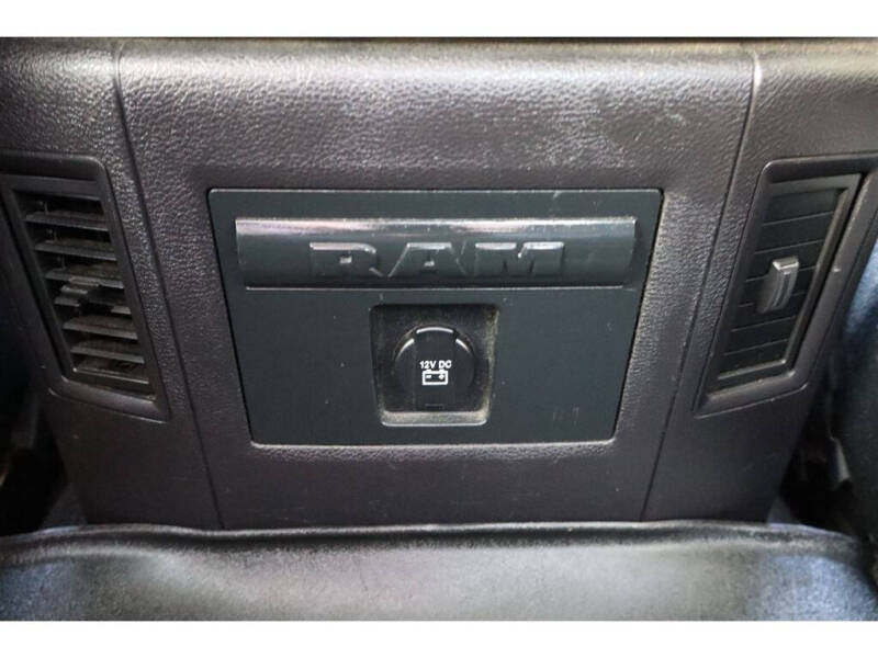 2017 RAM 2500