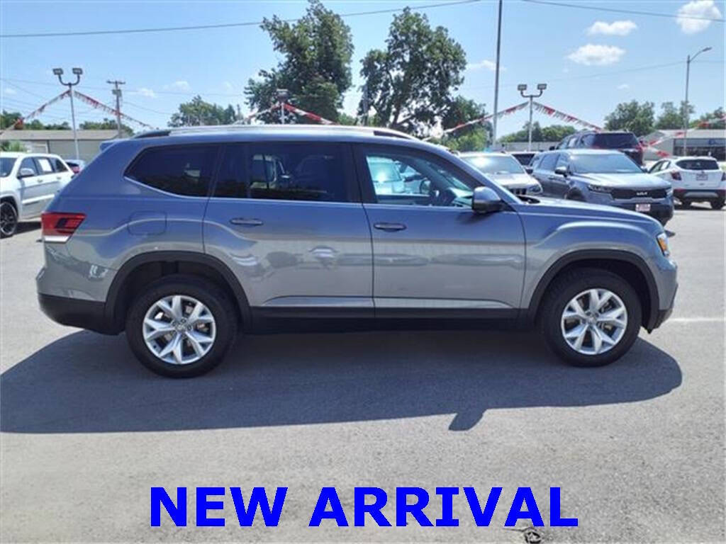 2019 Volkswagen Atlas for sale at Bryans Car Corner 2 in Midwest City, OK