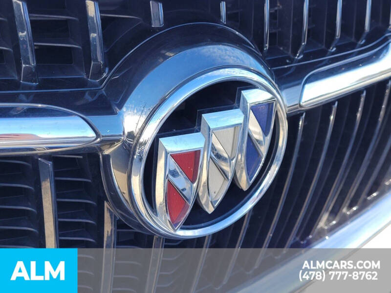 2018 Buick Enclave Essence