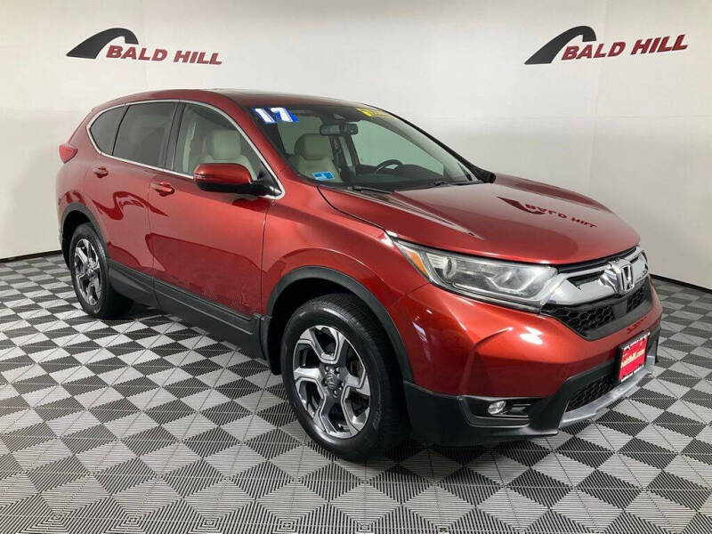 2017 Honda CR-V EX-L