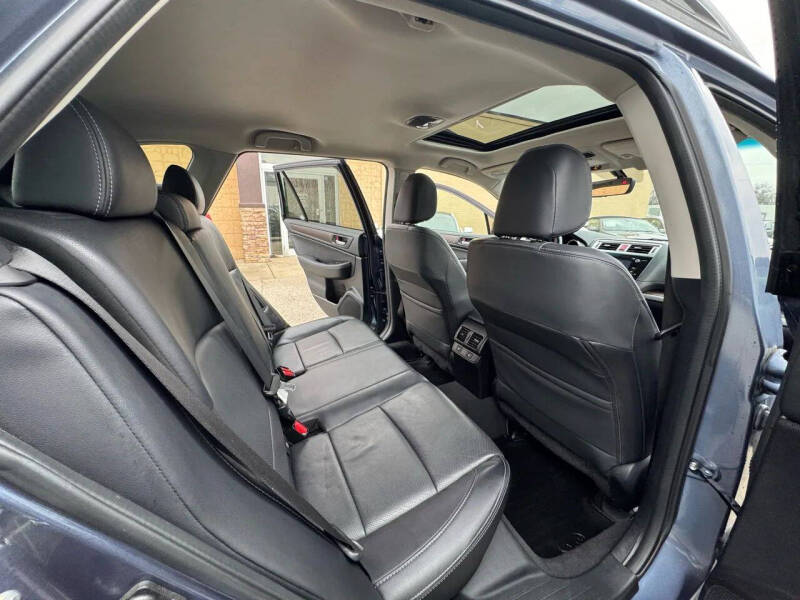 2017 Subaru Outback 2.5i Limited