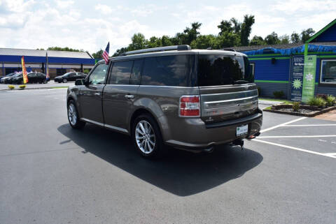 2014 Ford Flex Limited