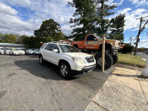 2012 GMC Acadia SLT-1