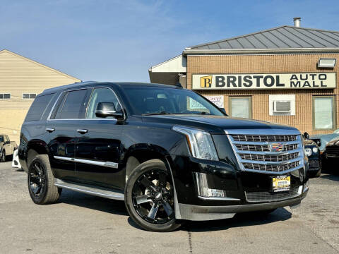 2018 Cadillac Escalade for sale at Bristol Auto Mall in Levittown PA