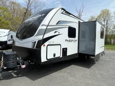 2021 Keystone Passport  for sale at Worthington Air Automotive Inc in Williamsburg MA