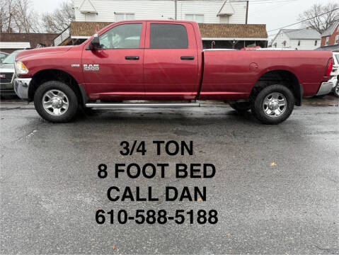 2014 RAM 2500 Tradesman