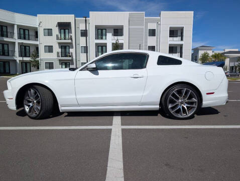 2014 Ford Mustang