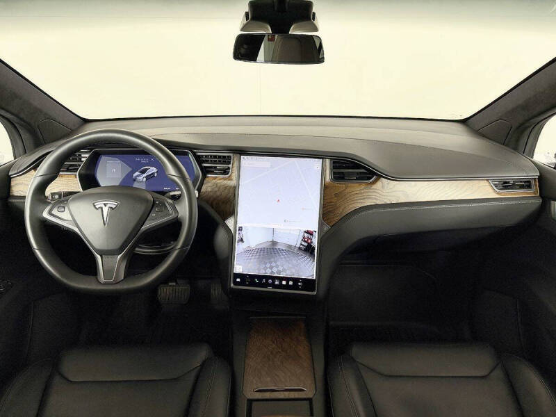 2018 Tesla Model X 75D