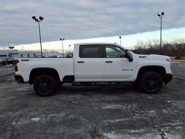 2026 Chevrolet Silverado 2500HD