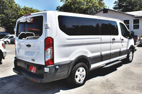 2017 Ford Transit