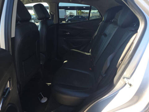 2017 Buick Encore Preferred