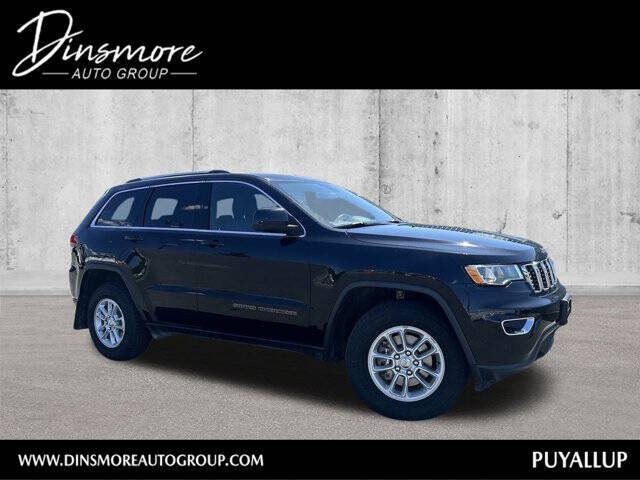 2018 Jeep Grand Cherokee for sale at Sam At Dinsmore Autos in Puyallup WA
