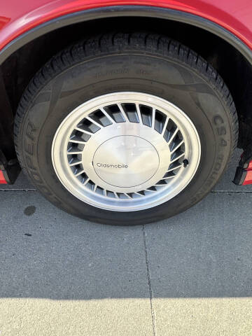 1990 Oldsmobile Toronado Trofeo