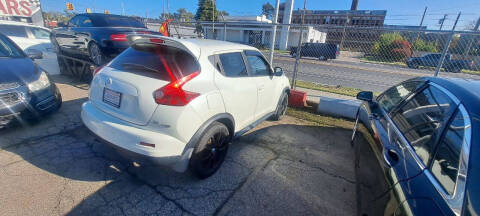 2011 Nissan JUKE SL