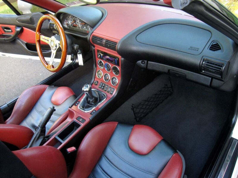 1999 BMW M
