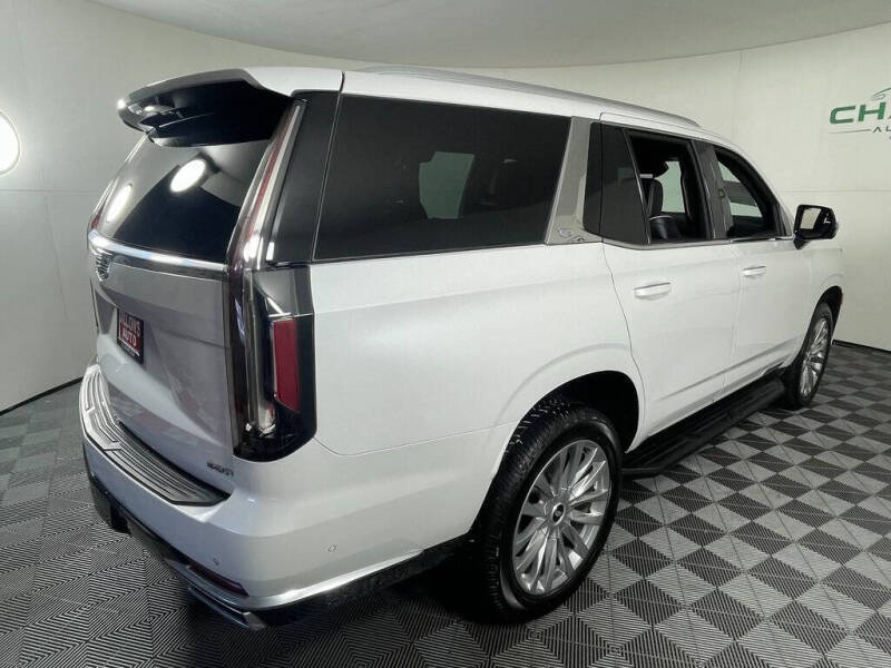 2022 Cadillac Escalade Premium Luxury