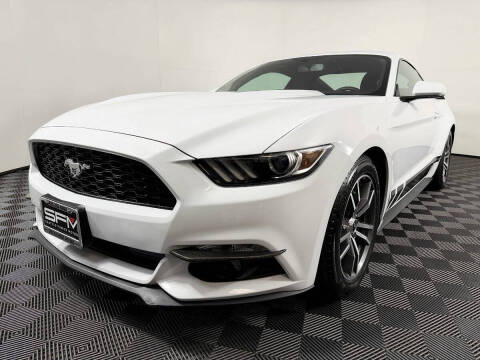 2017 Ford Mustang EcoBoost