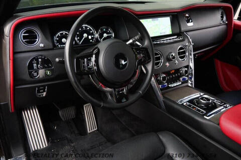 2022 Rolls-Royce Cullinan
