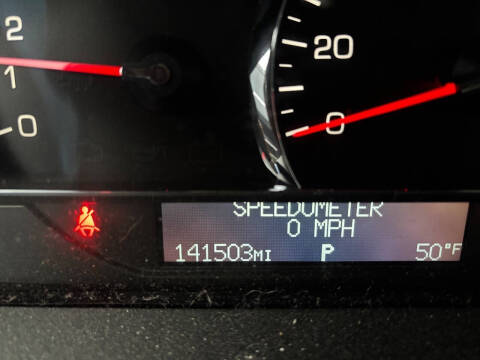 2008 Cadillac SRX V6