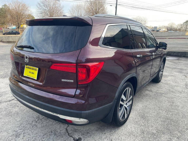 2016 Honda Pilot Touring