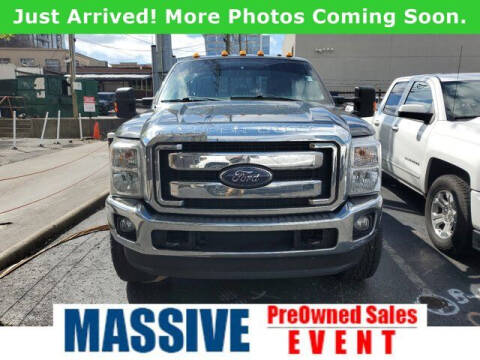 2015 Ford F-250 Super Duty for sale at Beaman Buick GMC in Nashville TN