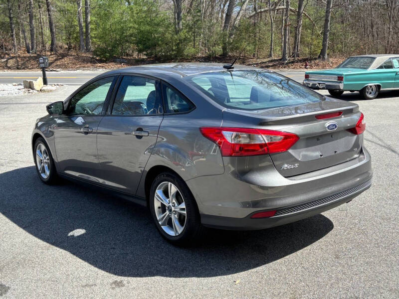 2014 Ford Focus SE