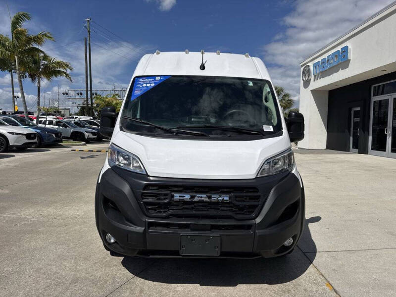 2024 RAM ProMaster
