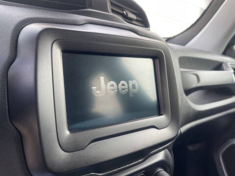 2019 Jeep Renegade Latitude