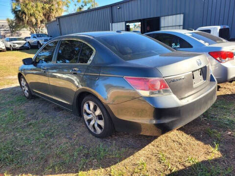 2008 Honda Accord EX-L