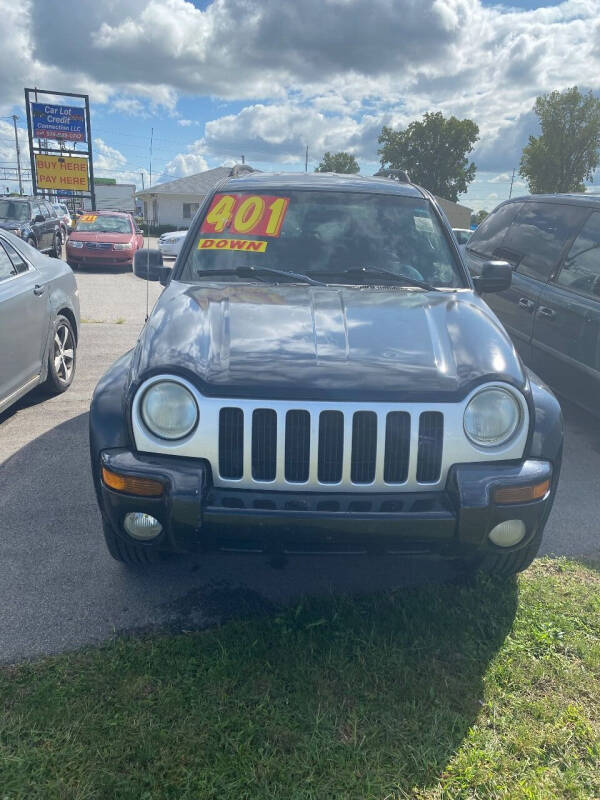 2003 Jeep Liberty for sale at Car Lot Credit Connection LLC in Elkhart IN