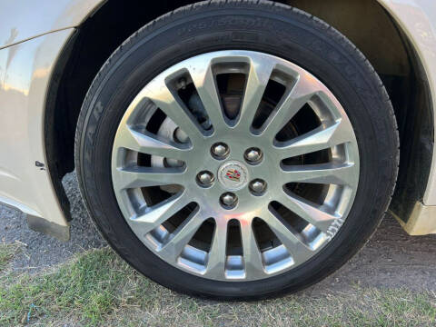 2011 Cadillac CTS 3.0L Luxury