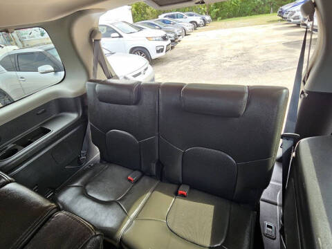 2012 Nissan Pathfinder S