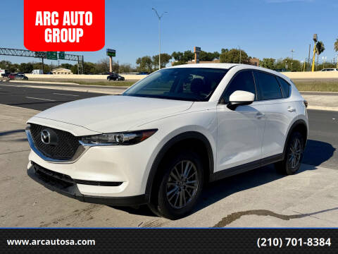 2017 Mazda CX-5 Sport