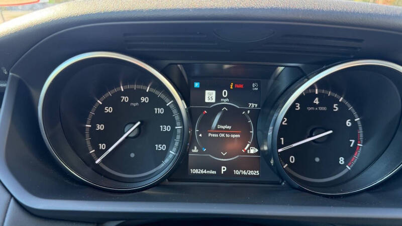 2019 Land Rover Discovery SE