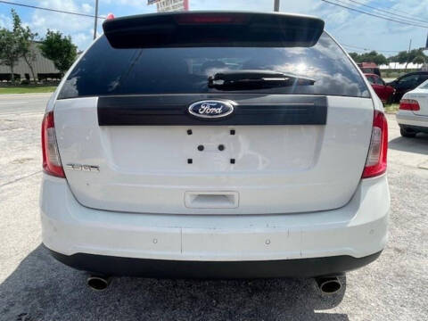 2011 Ford Edge SE