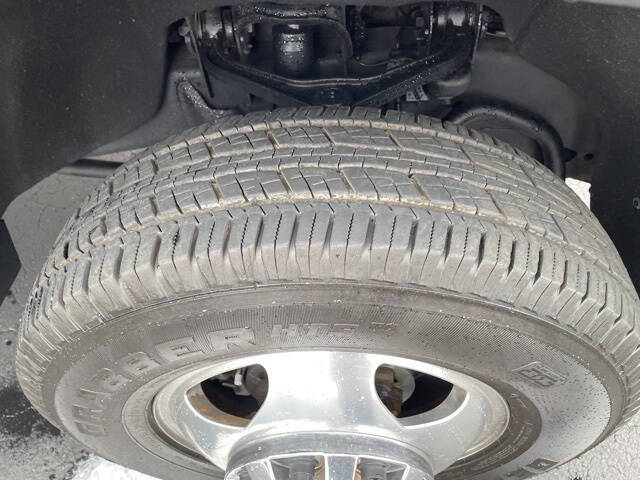 2021 GMC Sierra 3500HD