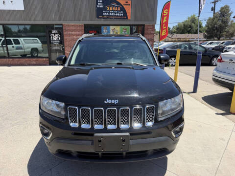 2015 Jeep Compass Latitude