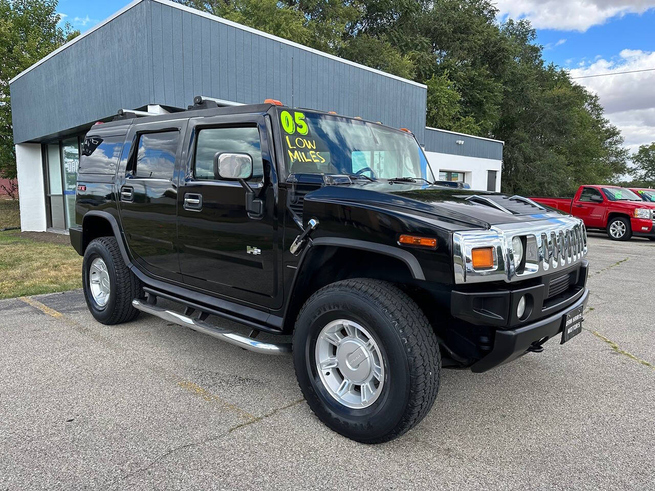 2005 HUMMER H2 for sale at Dan Haris Motors in Waterloo, IA